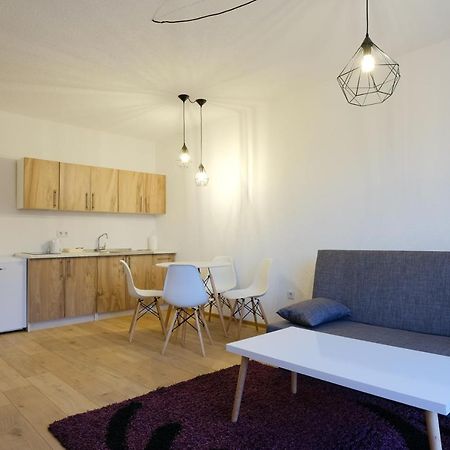 Unique Apartments Visoko Dış mekan fotoğraf