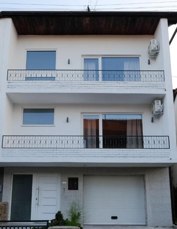 Unique Apartments Visoko Dış mekan fotoğraf