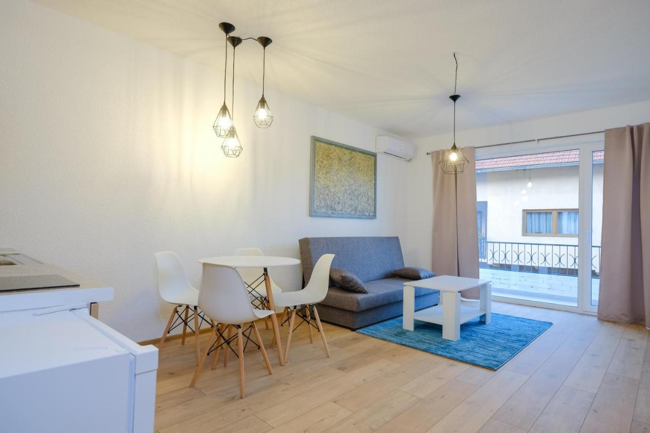 Unique Apartments Visoko Dış mekan fotoğraf