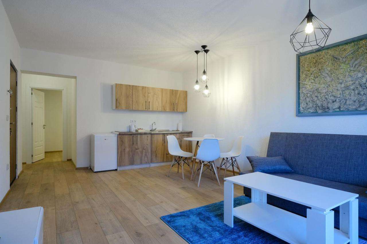 Unique Apartments Visoko Dış mekan fotoğraf