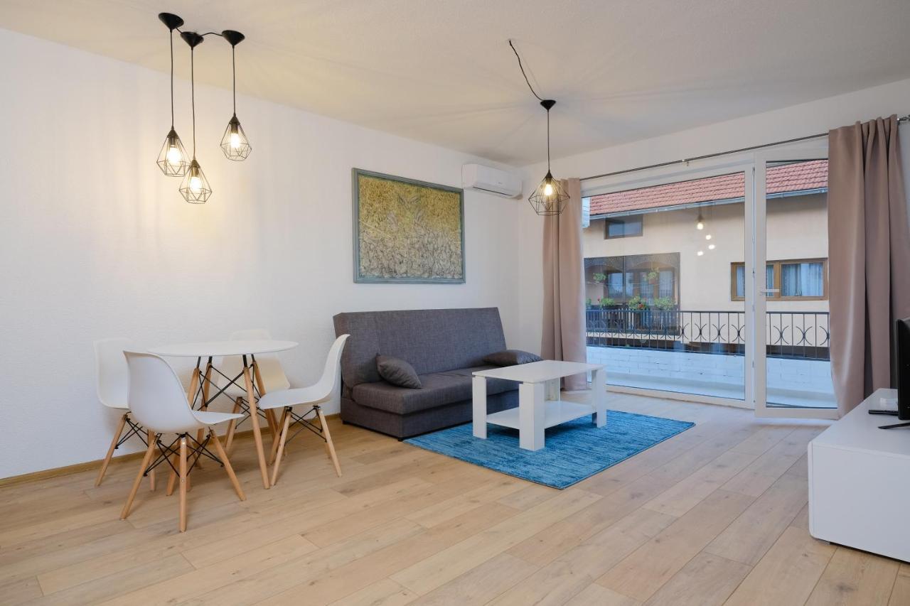 Unique Apartments Visoko Dış mekan fotoğraf
