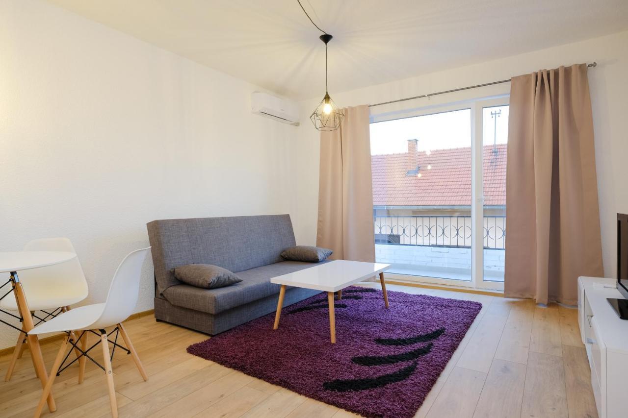 Unique Apartments Visoko Dış mekan fotoğraf