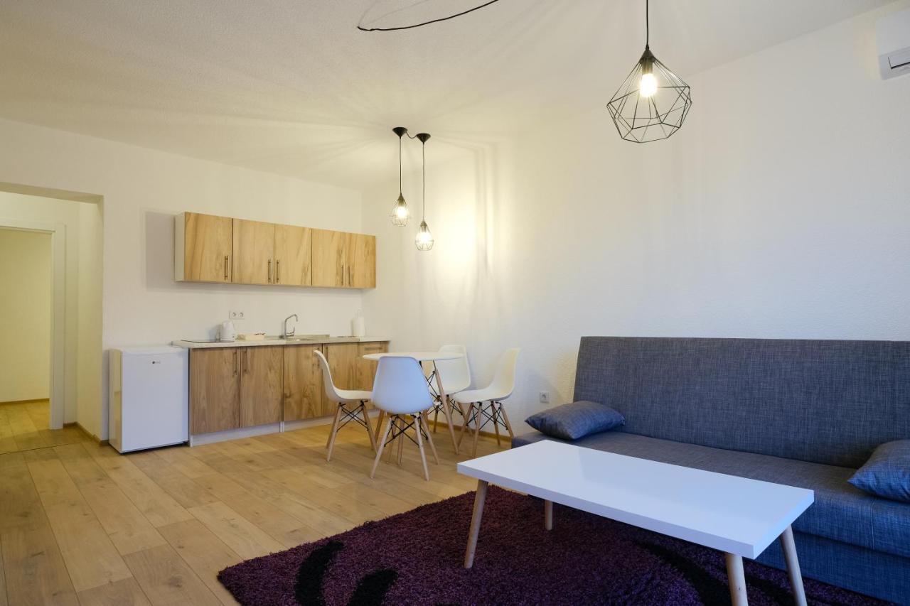 Unique Apartments Visoko Dış mekan fotoğraf