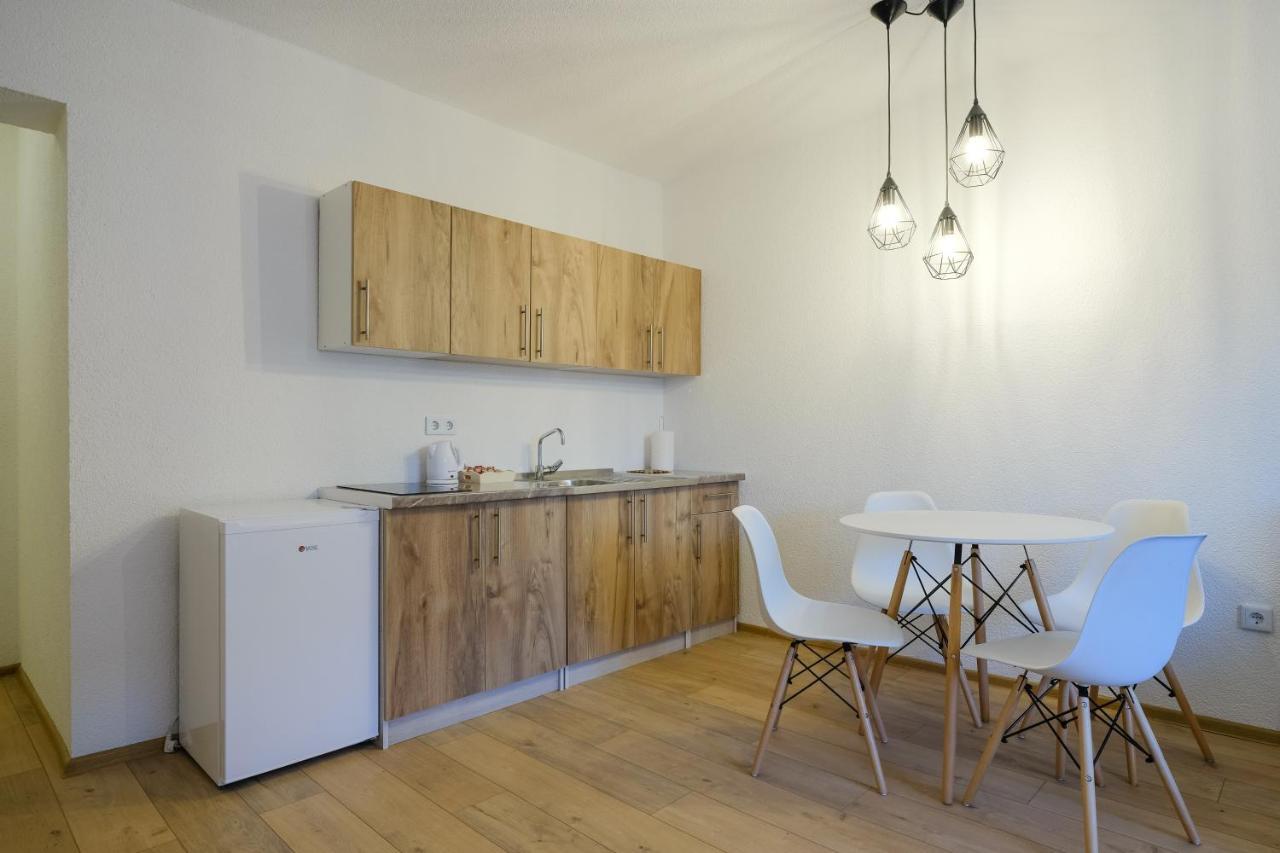 Unique Apartments Visoko Dış mekan fotoğraf