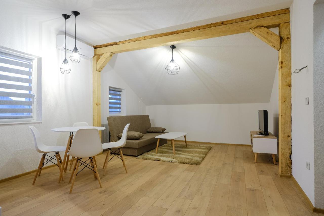 Unique Apartments Visoko Dış mekan fotoğraf