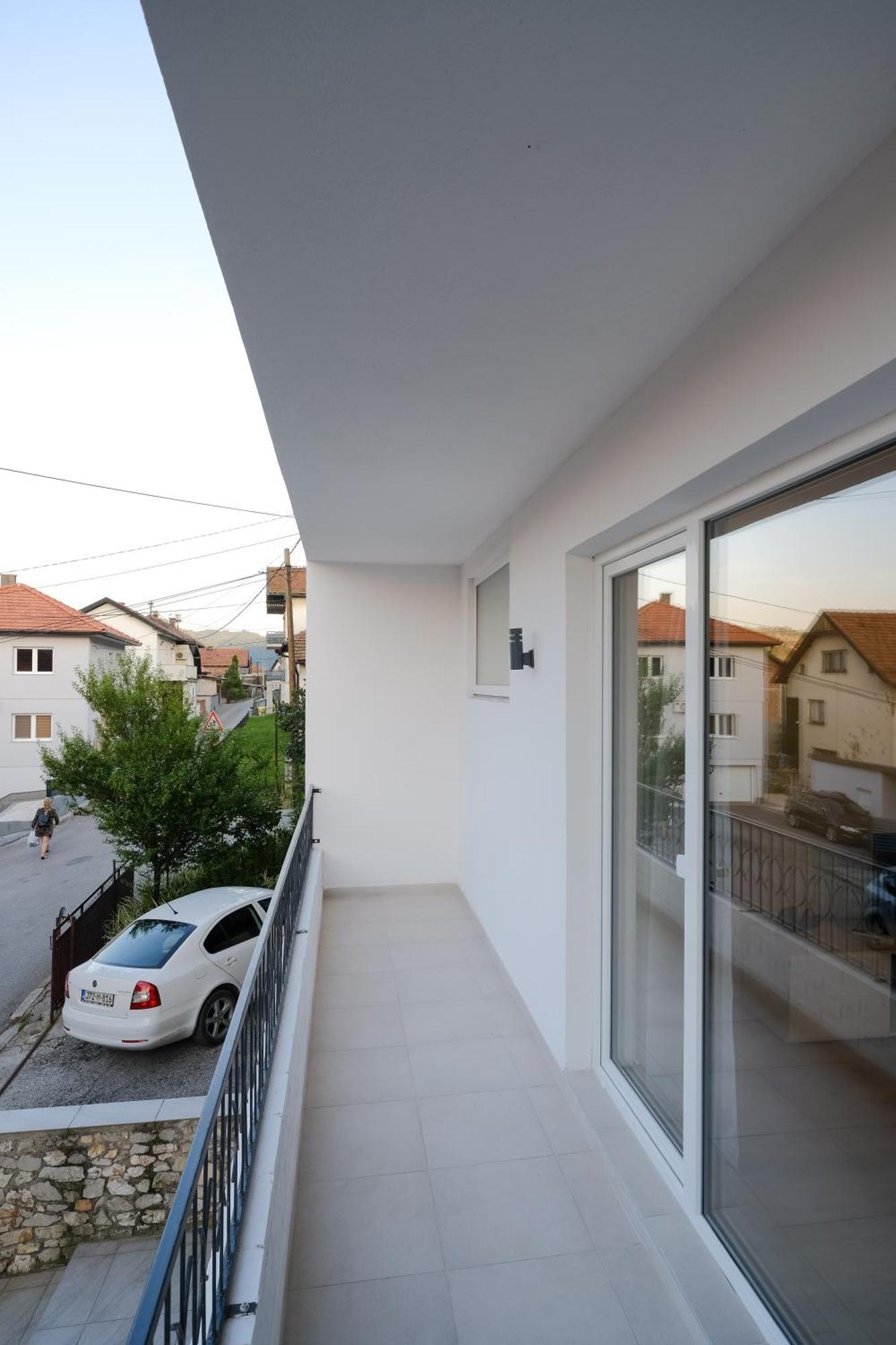 Unique Apartments Visoko Dış mekan fotoğraf